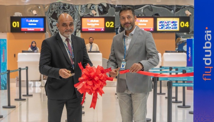 ފްލައިދުބާއީ ވީއައިއޭގެ އާ ޓާމިނަލުން ހިދުމަތް ދޭން ފަށައިފި