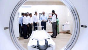 ފުވައްމުލަކު ހޮސްޕިޓަލުގައި ސީޓީ ސްކޭންގެ ޙިދުމަތް ރަސްމީކޮށް ފަށައިފި