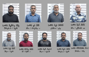 13 މިލިއަން ސިނގިރޭޓު ވައްކަން: ދެމީހަކު ކުށަށް އިއުތިރާފްވެ އެކަކު ފިޔަވާ އެހެން އެންމެންގެ ބަޔާން ނަގައިފި