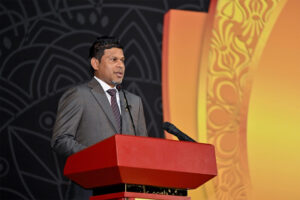 އެންމެން އެކުގައި މަސައްކަތްކުރާނަމަ، ތަރައްޤީގެ ލަނޑުދަނޑިތައް ޙާޞިލުކުރެވޭނެ: ނައިބު ރައީސް