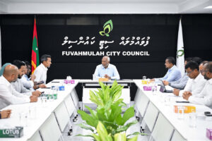 ފުވައްމުލަކުގައި ބޯން ބޭނުންކުރާ ފެން ޓެސްޓު ކުރުމުގެ އިންތިޒާމު ގާއިމުކޮށްދިނުމަށް އެދިއްޖެ
