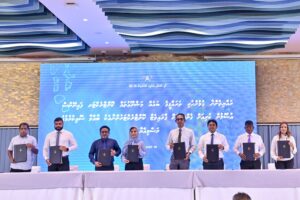 2.7 ބިލިއަން ރުފިޔާގެ ތެރެއިން 997.38 މިލިއަން ރުފިޔާ އަކީ ބޯހިޔާވަހިކަމުގެ މަޝްރޫއުތަކަށް ޚަރަދުވާ ފައިސާ