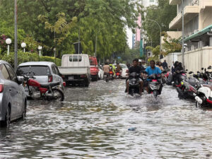 މެދުރާއްޖެތެރެއަށް ވިއްސާރަ ކުރާނެކަމަށް ލަފާކޮށް ހުދު ސަމާލު ނެރެފި