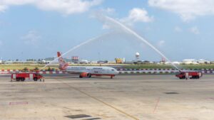 ޔޫއެސް-ބަންގްލާ އެއާލައިން ވީއައިއޭގެ އާ ޓާމިނަލަށް ބަދަލު ކޮށްފި