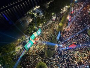 13،000 މީހުންނާއެކު ބާއްވާ ޖަލްސާއަކީ ރެކޯޑެއް: ޕީއެންސީ