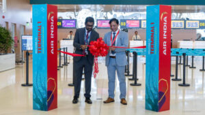 އެއާ އިންޑިއާ ވީއައިއޭގެ ޓާމިނަލް 1 އަށް ބަދަލު ކޮށްފި