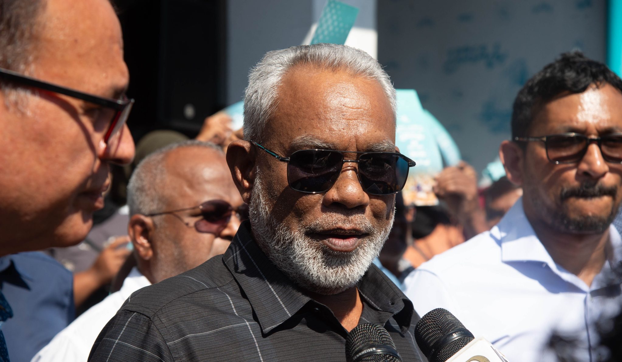 ހުކުރު ދުވަހުގެ ޖަލްސާއިން ސިޔާސީ މަސްރަޙު ސާފުވެގެންދާނެ: އަބްދުއްރަހީމް