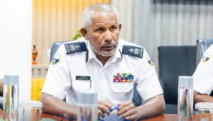 ކަސްޓަމްސް ޑެޕިއުޓީ ކޮމިޝަނަރުގެ ވަޒީފާ އިއާދަ ކޮށްފި