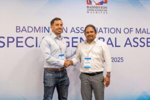 ބީޑަބްލިއުއެފް ސަސްޕެންޝަނުން ސަލާމަތްކުރަން ބީއޭއެމްގެ އާ ލީޑަރޝިޕް އިންތިހާބުކޮށްފި