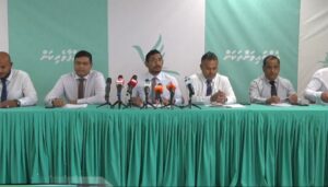 ލޯކަލް ކައުންސިލް އިންތިހާބުގައި ޕީއެންސީ ޓިކެޓަށް ކުރިމަތިލުމުގެ ފުރުސަތު ހުޅުވާލައިފި