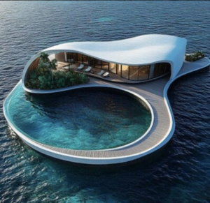 ޓްރަމްޕް އޮގަނައިޒޭޝަނުން ރާއްޖެއިން ލަގްޒަރީ ރިސޯޓެއް ހަދަނީ