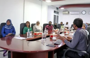 ކައުންސިލް އިންތިހާބަށް އޮންލައިންކޮށް ކެންޑިޑެސީ ފޯމު ހުށަހެޅުމުގެ މައުލޫމާތު ޕާޓީތަކަށް ދީފި