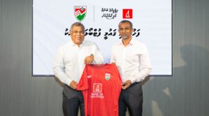 ބީއެމްއެލް ގައުމީ ފުޓްބޯޅަ ޓީމުތަކުގެ ސްޕޮންސަރަކަށް