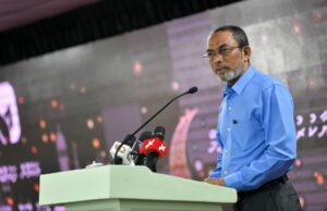 ޕްރެޒެންޓަރު ޝަކީބު ޕީއެސްއެމްގެ އެމްޑީ ކަމަށް އައްޔަން ކޮށްފި