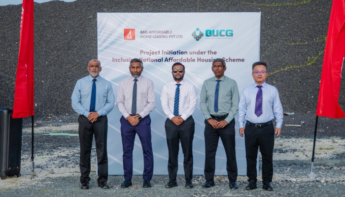 ހުޅުމާލޭގައި 2،300 އަށްވުރެ ގިނަ ހައުސިން ޔުނިޓް ބިނާކުރުމުގެ މަސައްކަތް ފަށަނީ