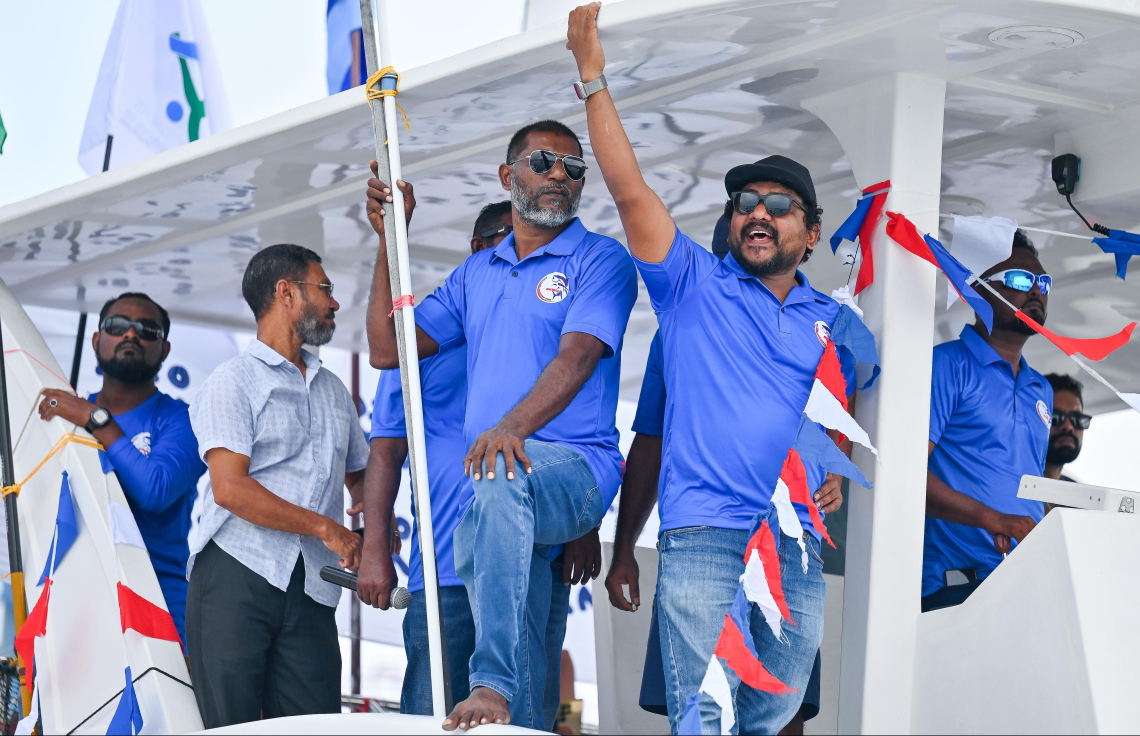 މައުރޫފް ޒާކިރު ދޫކޮށްލަން އެމްޑީޕީން ގޮވާލައިފި