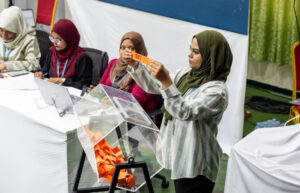 ހުޅުމާލެ ތިންވަނަ ފިޔަވަހީގެ 698 ގޯތީގެ ގުރުއަތުލުން ނިންމާލައިފި