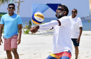 ހުނަރުވެރި ވޮލީބޯޅަ ކުޅުންތެރިޔާ އިބްރާހީމް އާދިލް ނިޔާވެއްޖެ