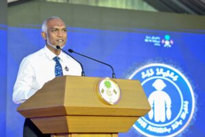 މަސްވެރިކަމުގެ ސިނާޢަތް ދިވެހިންގެ ލޭނާރުކަމުގައި އަލުން ހެދުމަކީ އަމާޒު: ރައީސް