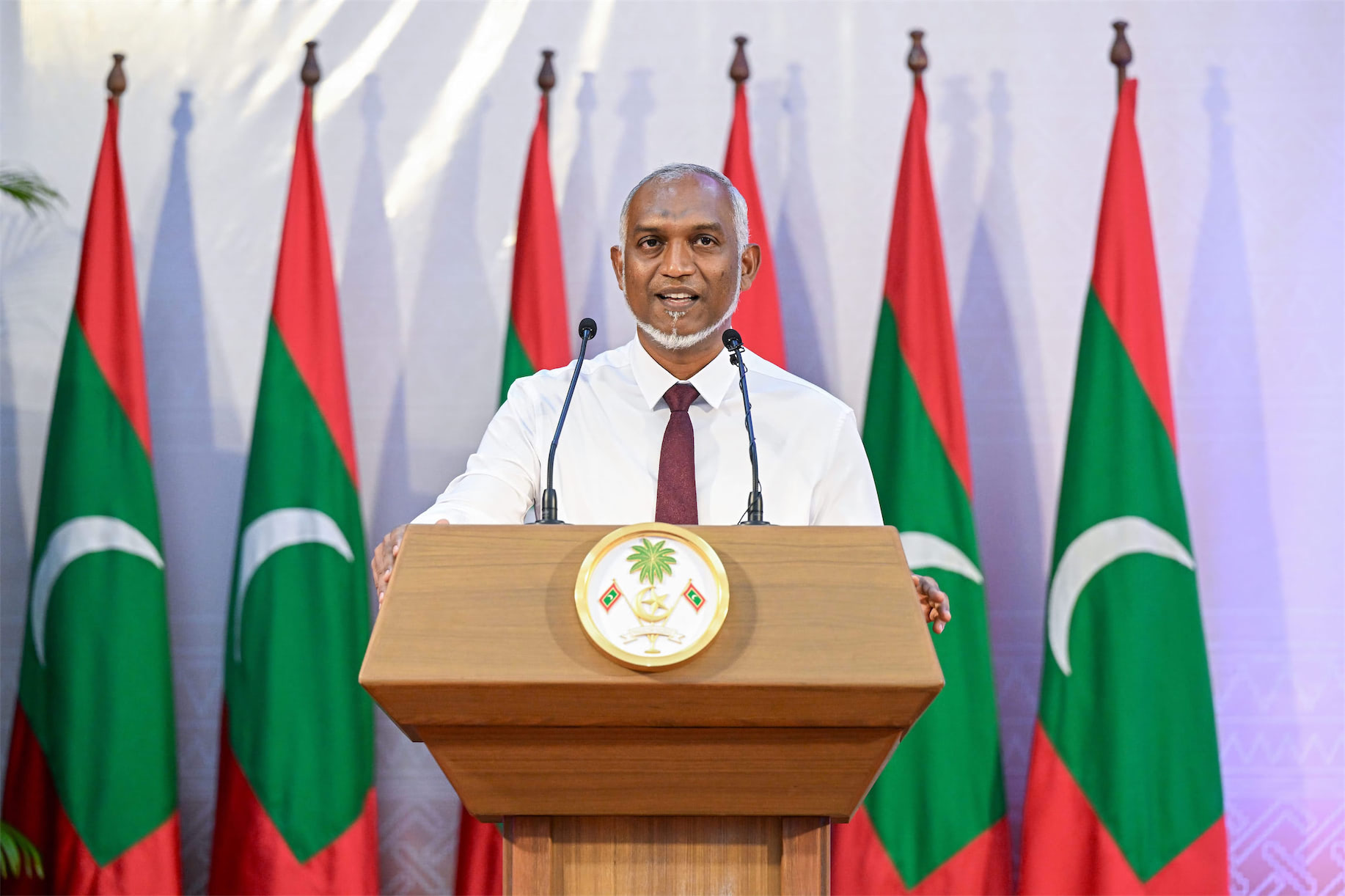 2026 ވާނީ ދިވެހިންގެ އަމާޒުތައް ހާސިލުކުރާ އަހަރަކަށް: ރައީސް