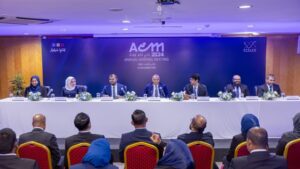 ސްޓެލްކޯގެ އަހަރީ އާންމު ޖަލްސާ ބާއްވައިފި