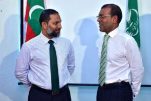 ނަޝީދު ތައުބާވެ ރައްޔިތުންގެ ކިބައިން މާފަށް އެދެން ޖެހޭނެ: އަދާލަތު
