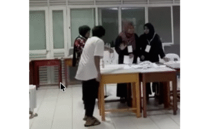 ޕީއެންސީގެ ޕްރައިމަރީގައި ވަގު ވޯޓު އެޅުމުގެ ތުހުމަތުގައި މައްޗަންގޯޅި އުތުރު ދާއިރާގެ ވޯޓު ގުނުން ހުއްޓުވައިފި