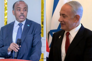 ސުމާލިލޭންޑް ބަލައިގަތުމަކީ ޣައްޒާ ރަށްވެހިން ބަދަލުކުރުމުގެ ރޭވުމެއް: ސުމާލިއާ