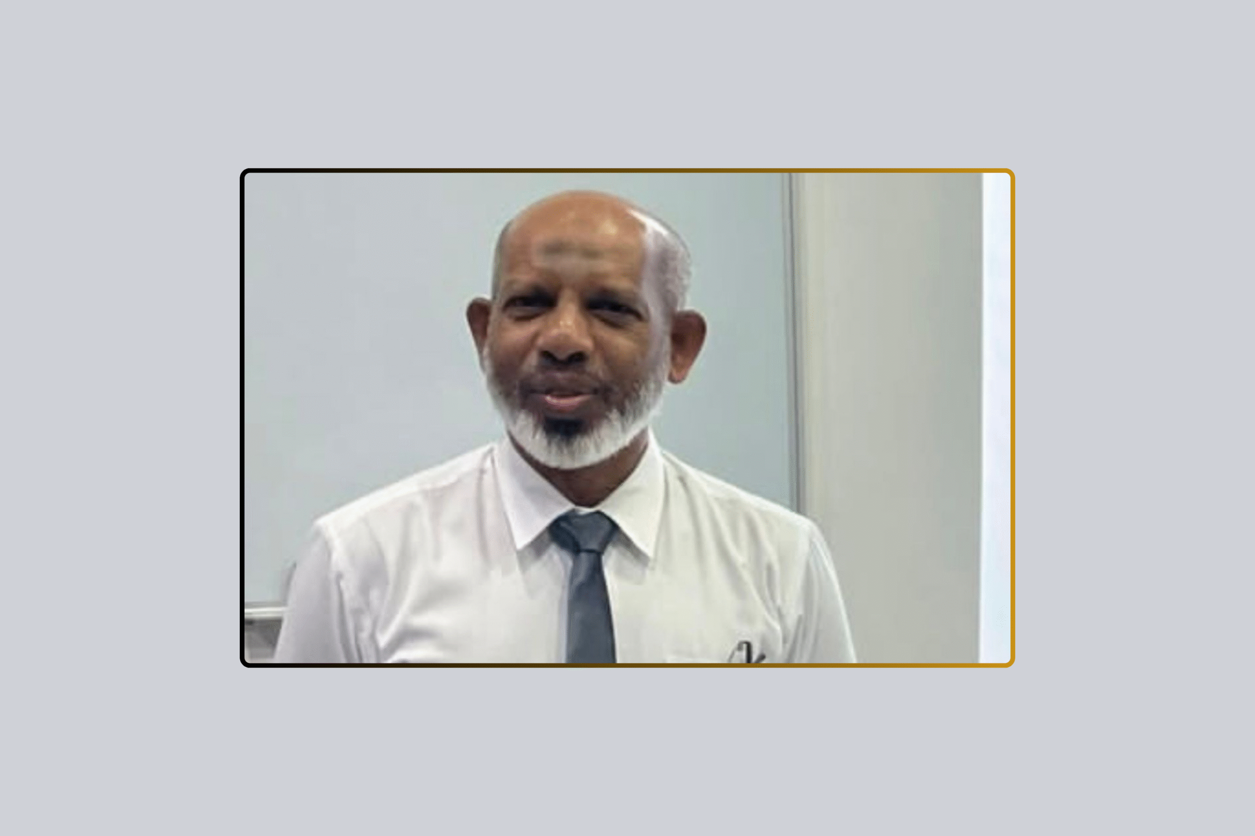 ހެކިންނަށް ބިރުދައްކާ ކަމަށް ގާޒީ ވިދާޅުވުމުން ޖޭއެސްސީއަށް މައްސަލަ ހުށަހަޅައިފި