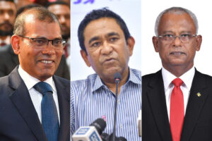 ނަޝީދާއި ޞާލިޙް ޔާމީނާ އެކުގައި މަސައްކަތް ކުރަން ތައްޔާރު