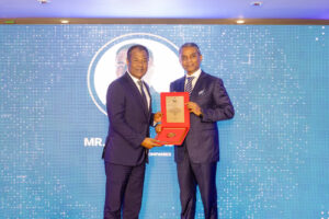 ބައިސަންގެ ވެރިޔާ އަބްދުލް މަޖީދަށް އެމްއެންއޭސީއައިގެ ލައިފްޓައިމް އެޗީވްމަންޓް އެވޯޑް