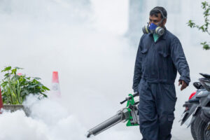 މަދިރި މަދުކުރުމަށް އެޗްޑީސީން ހުޅުމާލޭގައި ފޮގް ކުރަން ފަށައިފި