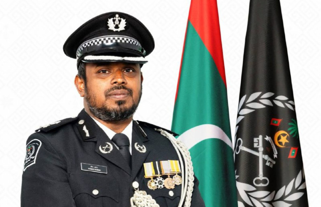 ކަރެކްޝަނަލް ސާވިސްގެ ޑެޕިއުޓީ ކޮމިޝަނަރަކަށް އަހުމަދު ސޮބާހު