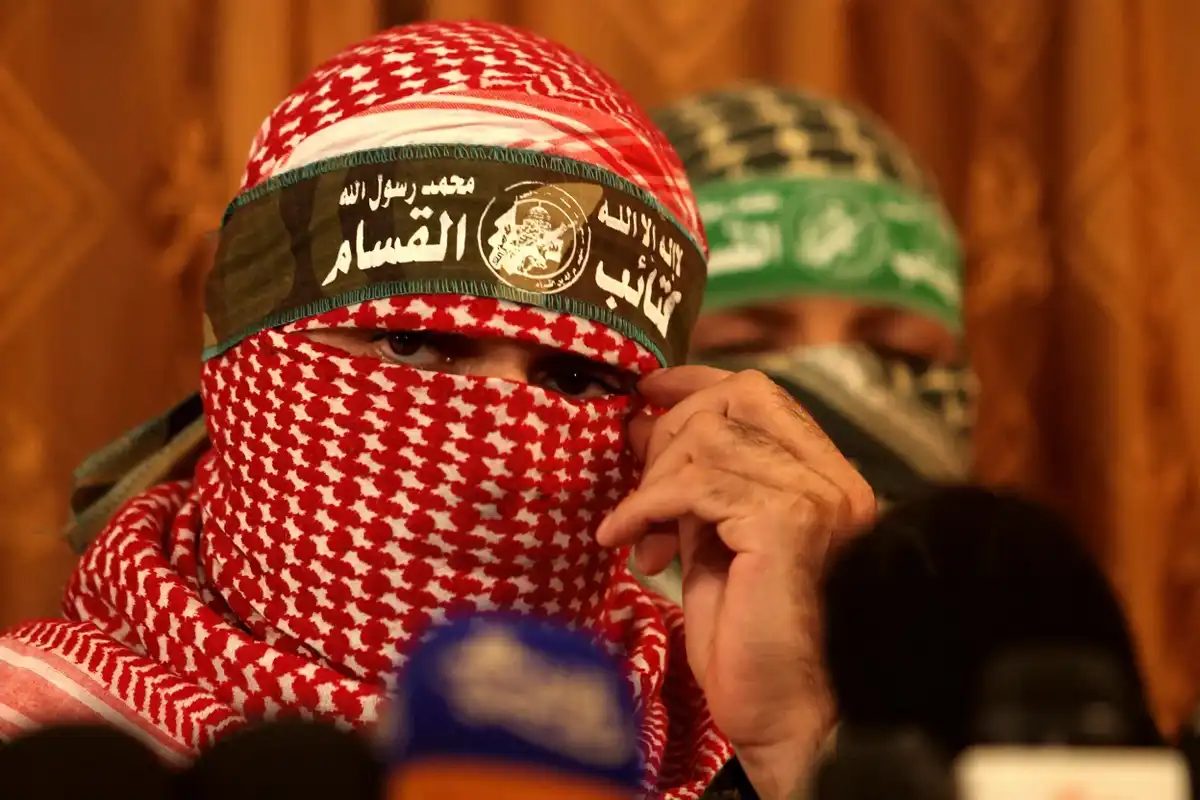 ހަމާސްގެ މަޝްހޫރު ތަރުޖަމާނު އަބޫ އުބައިދާ ޝަހީދުވިކަން އިއުލާނުކޮށްފި