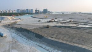 ހުޅުމާލެ ތިން ވަނަ ފިޔަވަހީގެ ގޯތި ގުރުއަތުލުން ހޮނިހިރު ދުވަހު