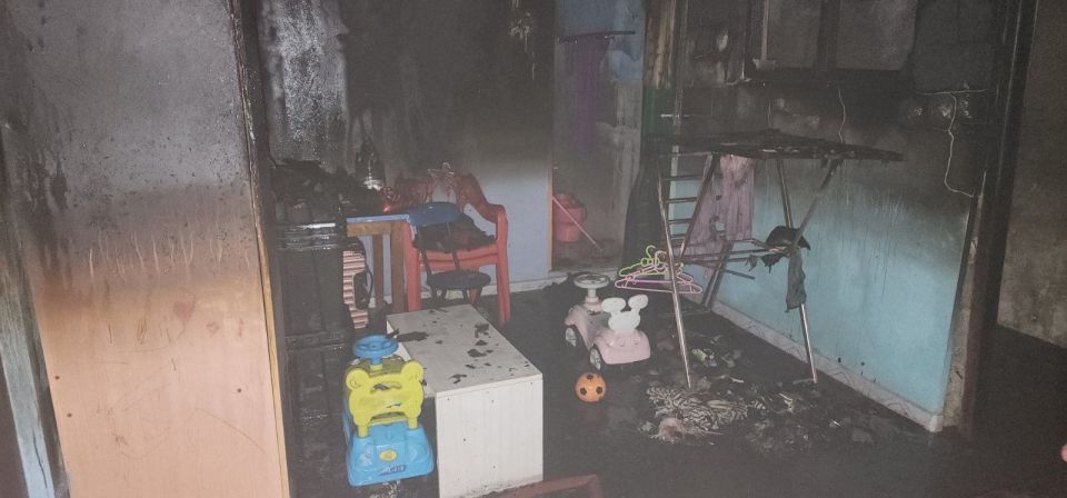 ހިތަދޫ ގެއެއްގައި އަލިފާން ރޯވެ 7 މީހުން ހާލުގައި ޖެހިއްޖެ