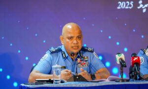 ކުޑަކުދިން ލައްވައި ކުށްކުރުވާ މީހުންނަށް ގާނޫނީ އެންމެ ހަރުކަށި އަދަބު ދިނުމަށް ފަސްނުޖެހޭނަން: ސީޕީ