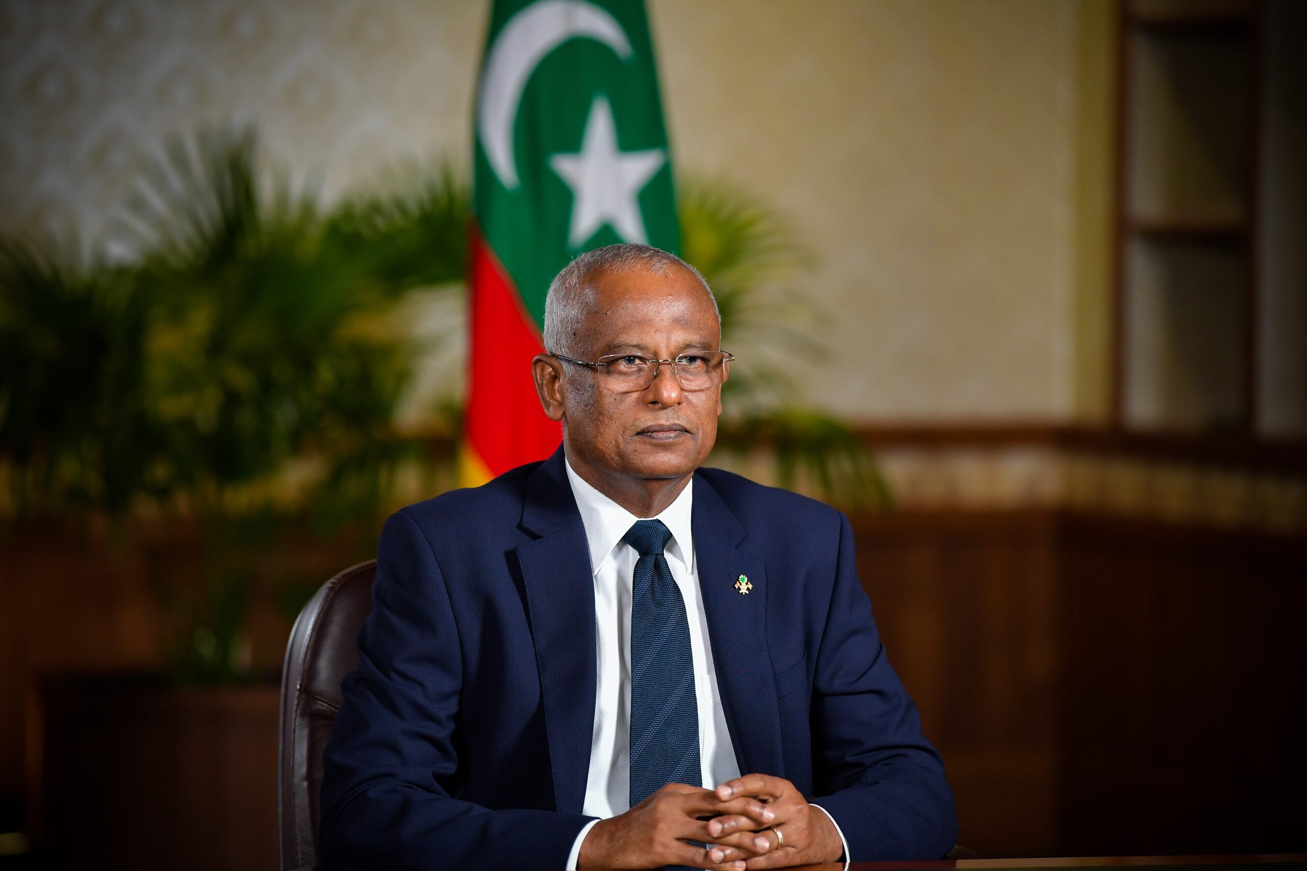 އެއްބައިވަންތަކަމުގެ ރޫހު ދެމެހެއްޓުމަށް ރައީސް ސޯލިހު ގޮވާލައްވައިފި
