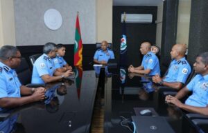 އިންތިހާބުގެ ސެކިއުރިޓީ އޮޕަރޭޝަންގެ ކޮމާންޑަރުން ފުލުހުން އައްޔަން ކޮށްފި