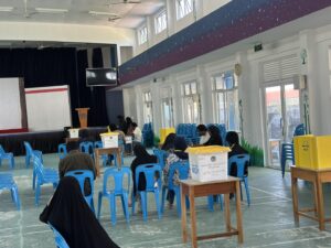 އެމްޑީޕީގެ ކައުންސިލް ޕްރައިމަރީގެ ވޯޓުލުން ކުރިޔަށް: ޓިކެޓް ހޯދުމަށް 152 ކެންޑިޑޭޓުން ދަނީ ވާދަކުރަމުން