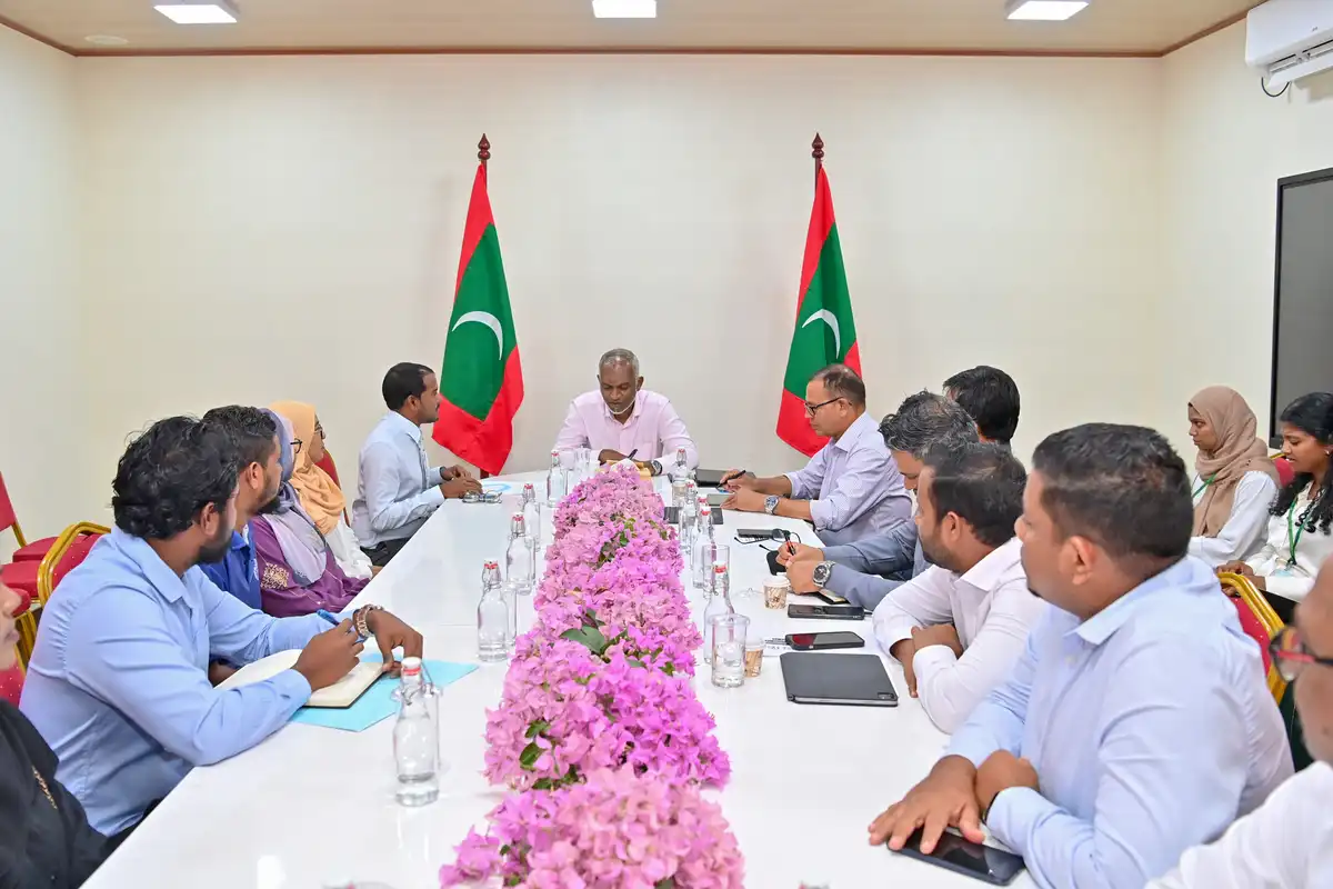 ހުއްދަ ނެތި ކުޑަފަރީ ކައުންސިލުން މުވައްޒަފުންނަށް ދީފައިވާ 59،000 ރުފިޔާ އަނބުރާ ހޯދުމަށް އަންގައިފި