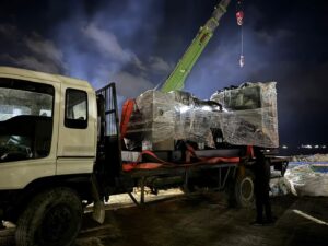 ވިލިމާލޭގެ ކަރަންޓުގެ ހިދުމަތް އިތުރަށް ވަރުގަދަކޮށް، އައު ޖަނަރޭޓަރާއެކު ޕީކް ސީޒަނަށް ތައްޔާރުވެއްޖެ