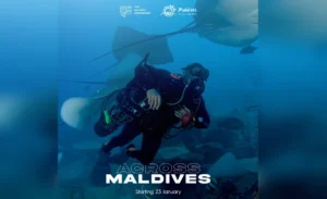 ކަނޑުއަޑިން 450 ކިލޯމީޓަރު ކަޑައްތުކޮށް ދުނިޔޭގެ ރެކޯޑެއް ގާއިމުކުރުމަށް ތައްޔާރުވެއްޖެ