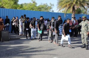 ދިވެހި ވަޠަނީ ޚިދުމަތުގެ ދެވަނަ ބުރުގެ ތަމްރީނުތަކަށް 350 ޒުވާނުން ފުރައިފި