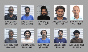 މީސްމީޑިއާ އެކައުންޓް ހެކުކޮށް 2 ލައްކައަށްވުރެ ގިނަ ރުފިޔާ ވަގަށް ނެގި މައްސަލައެއްގައި 10 މީހަކު ހައްޔަރުކޮށްފި