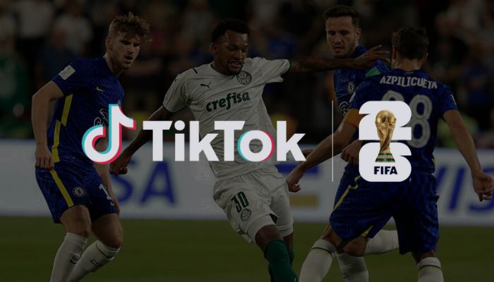 ކުރިއަށް އޮތް ފީފާ ވޯލްޑް ކަޕްގެ ރަސްމީ ސޯޝަލް މީޑިއާ ޕާޓްނަރަކަށް ޓިކްޓޮކް ހަމަޖައްސައިފި