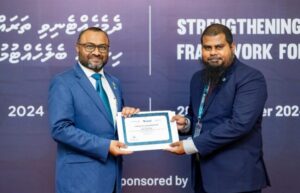 މޯލްޑިވްސް ޒަކާތު ހައުސްގެ ޑިރެކްޓަރ ޖެނެރަލްގެ މަގާމަށް އައްޝައިޚް އިމްތިތާއު އައްޔަންކޮށްފި