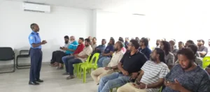 ޓެކްސީ ޑްރައިވަރުންނަށް ހިންގި ތަމްރީނު ޕްރޮގްރާމް 200 އަށްވުރެ ގިނަ ޑްރައިވަރުން ފުރިހަމަކޮށްފި