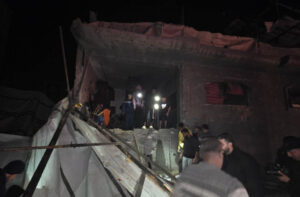 ސުލްހައިގެ ވާހަކަތައް ގާހިރާގައި ކުރިއަށްދަނިކޮށް އިޒްރޭލުން ދިން ހަމަލާތަކެއްގައި ކުޑަކުދިންތަކެއް ޝަހީދުކޮށްލައިފި