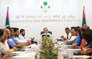 މިއަހަރުގެ ރޯދަ ހަދިޔާ ބެހުމުގެ އެންމެ ފަހުގެ ތައްޔާރީތައް ޓާސްކް ފޯހުން ބަލައިފި